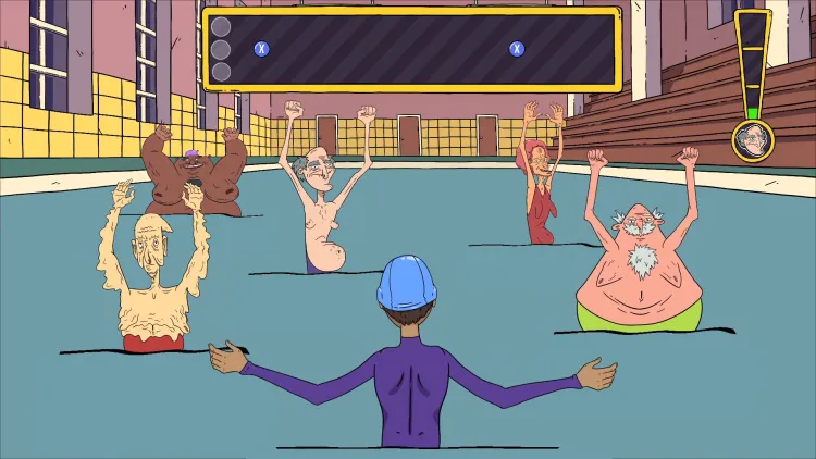 Скриншот Debtors' Club — 9