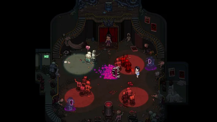 Скриншот Decarnation — 3