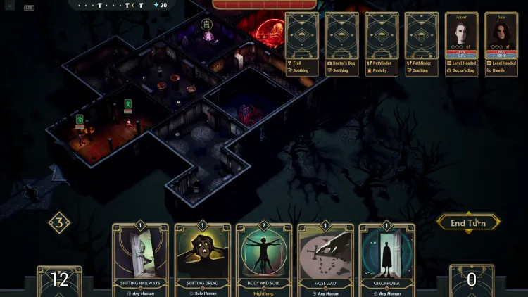 Скриншот Deck of Haunts — 4