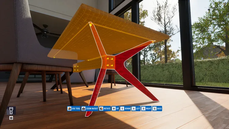 Скриншот Deconstruction Simulator — 7