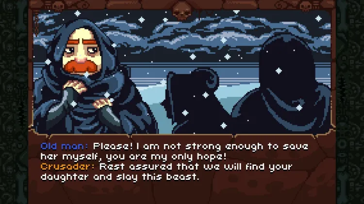 Скриншот Deep Dungeons of Doom — 1
