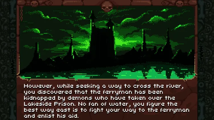 Скриншот Deep Dungeons of Doom — 5