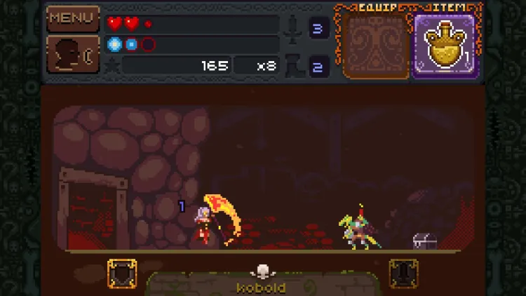 Скриншот Deep Dungeons of Doom — 6