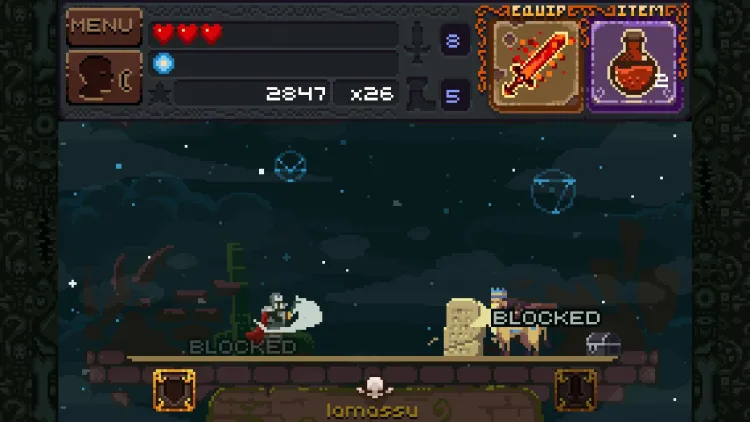 Скриншот Deep Dungeons of Doom — 8