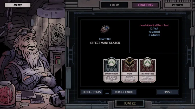 Скриншот Deep Sky Derelicts - Definitive Edition — 4