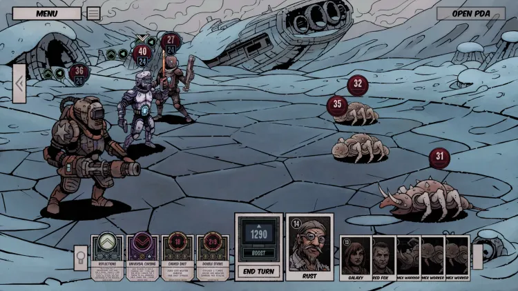 Скриншот Deep Sky Derelicts - Definitive Edition — 6