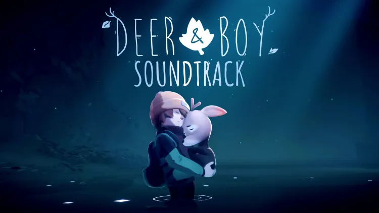 Скриншот Deer & Boy - Soundtrack — 1