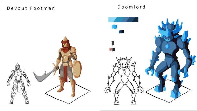 Скриншот Defend the Rook - Supporter Pack DLC — 3