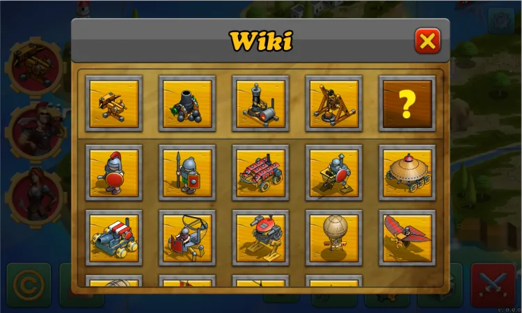 Скриншот Defense of Greece TD — 6
