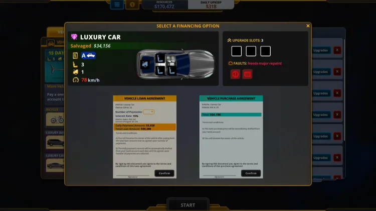 Скриншот Delivery INC — 2