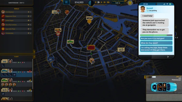 Скриншот Delivery INC — 6