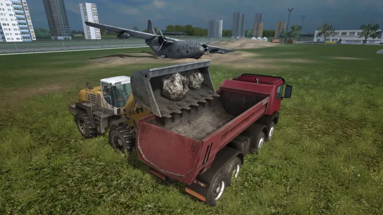 Скриншот Demolition Company Gold Edition — 6