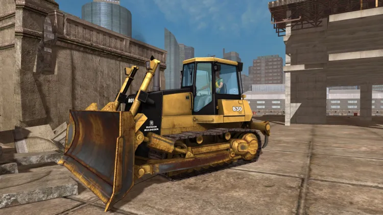 Скриншот Demolition Company Gold Edition — 7
