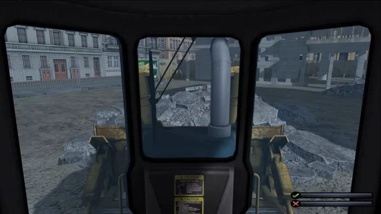 Скриншот Demolition Company Gold Edition — 8