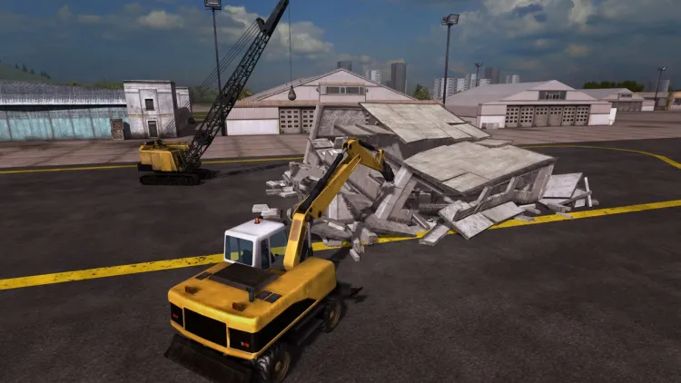 Скриншот Demolition Company Gold Edition — 9