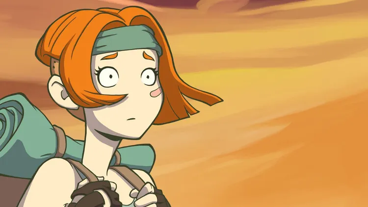 Скриншот Deponia Doomsday — 4