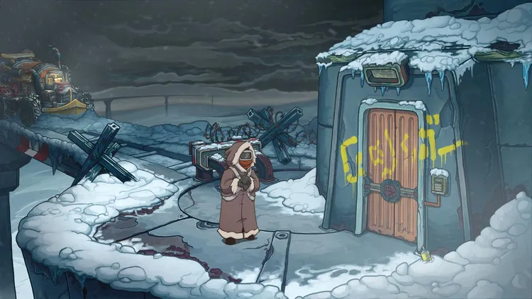 Скриншот Deponia Doomsday — 7