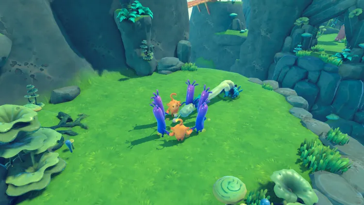 Скриншот Derpy Conga — 4