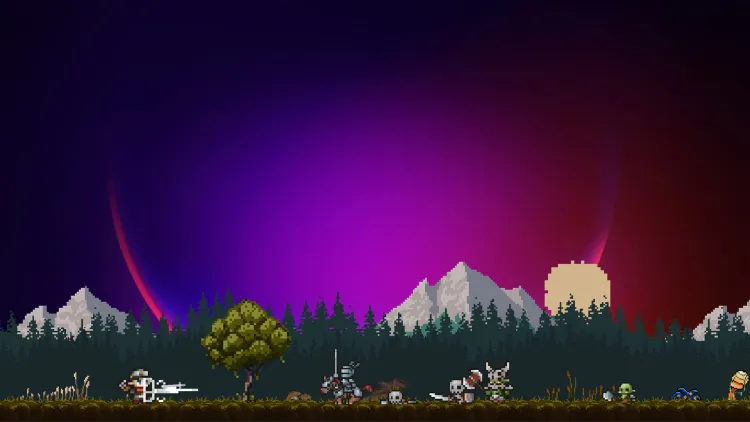 Скриншот Desktop Heroes — 3
