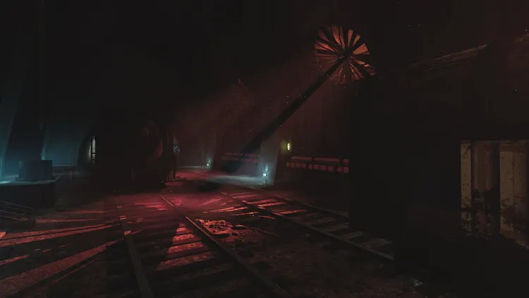 Скриншот Desolate — 3