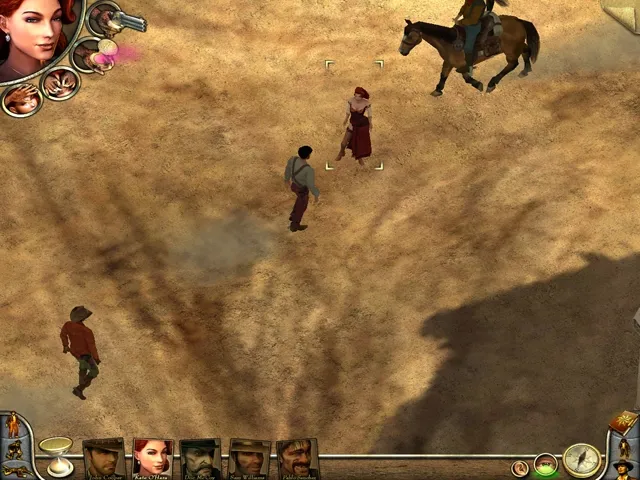 Скриншот Desperados 2: Cooper's Revenge — 1