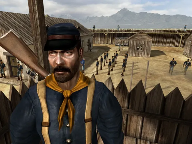 Скриншот Desperados 2: Cooper's Revenge — 2