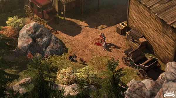 Скриншот Desperados III Digital Deluxe Edition — 6