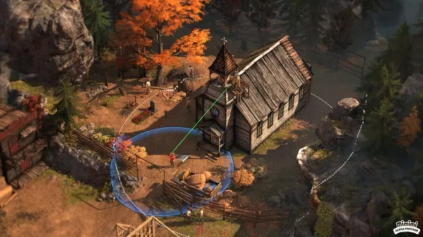 Скриншот Desperados III Digital Deluxe Edition — 7