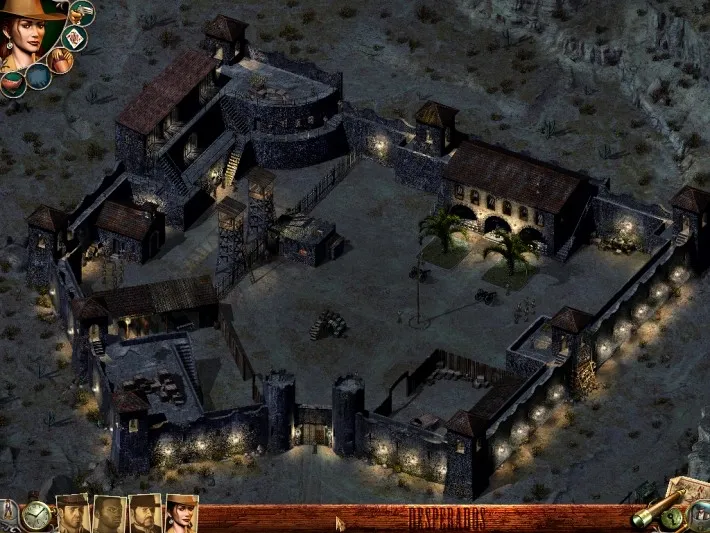 Скриншот Desperados: Wanted Dead Or Alive — 6