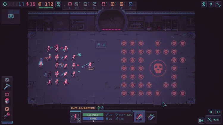 Скриншот Despot's Game: Dystopian Army Builder — 4