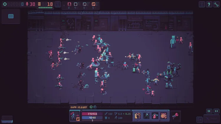 Скриншот Despot's Game: Dystopian Army Builder — 5