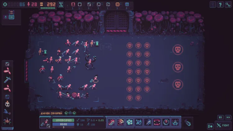 Скриншот Despot's Game: Dystopian Army Builder — 8