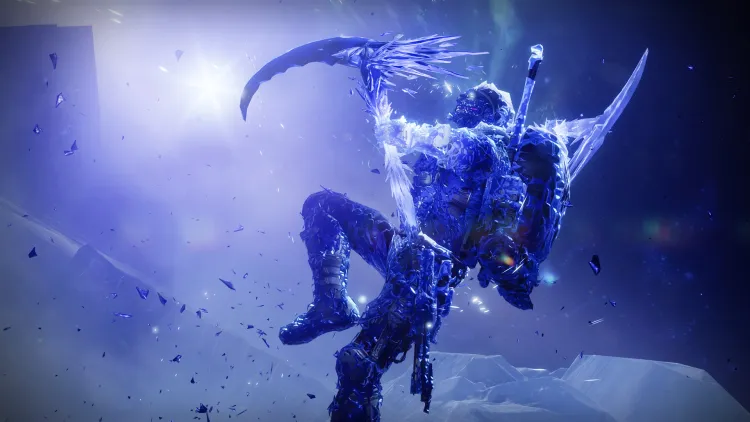 Скриншот Destiny 2: Beyond Light Pack DLC — 1