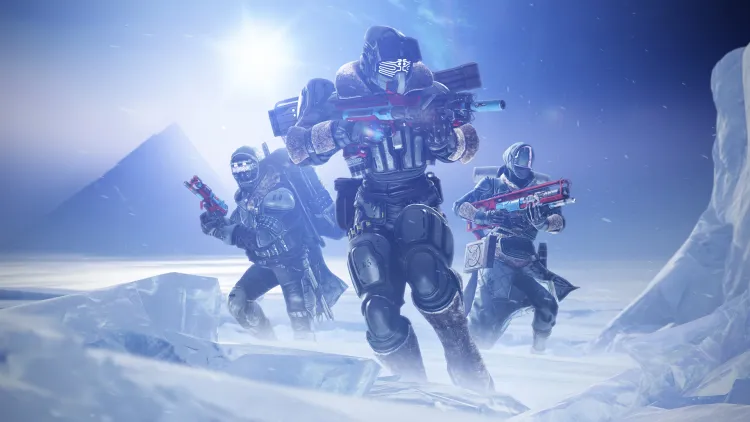 Скриншот Destiny 2: Beyond Light Pack DLC — 3