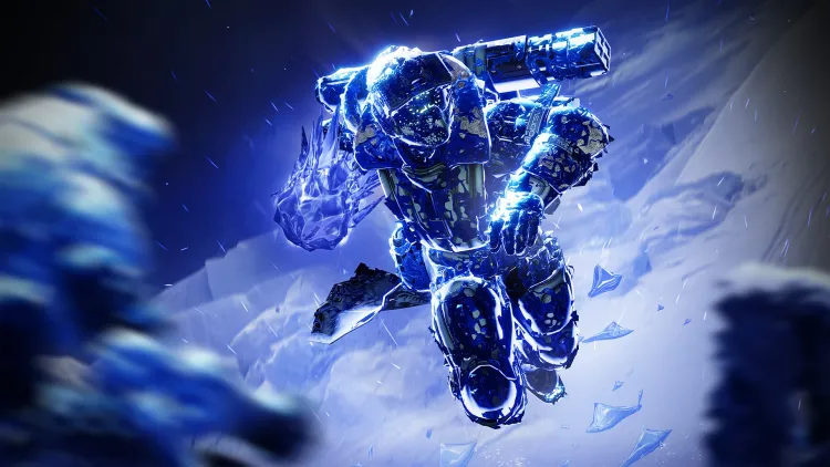 Скриншот Destiny 2: Beyond Light Pack DLC — 4