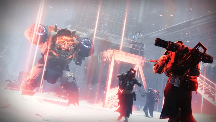 Скриншот Destiny 2: Beyond Light Pack DLC — 5