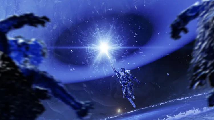 Скриншот Destiny 2: Beyond Light Pack DLC — 7