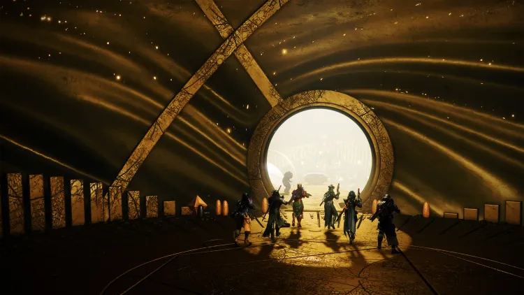 Скриншот Destiny 2: Bungie 30th Anniversary Pack DLC — 4