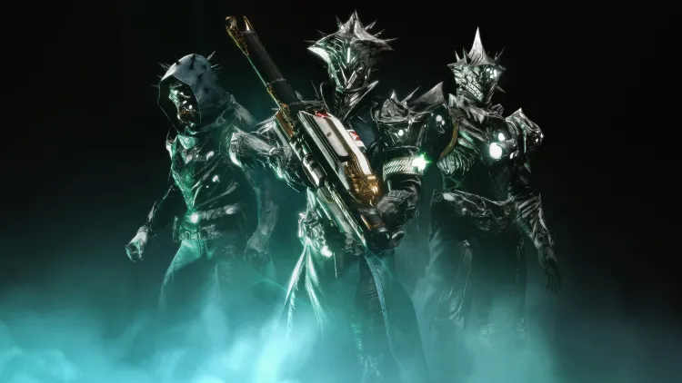 Скриншот Destiny 2: Bungie 30th Anniversary Pack DLC — 5