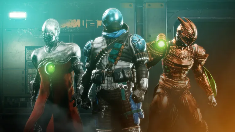 Скриншот Destiny 2: Bungie 30th Anniversary Pack DLC — 6