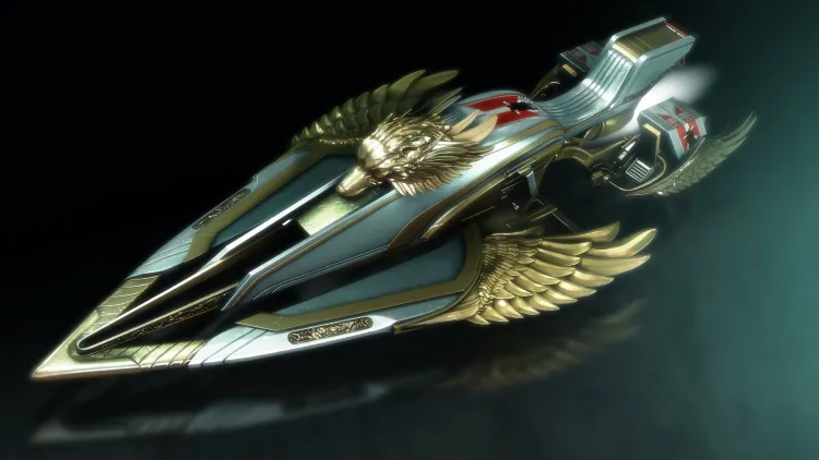 Скриншот Destiny 2: Bungie 30th Anniversary Pack DLC — 7