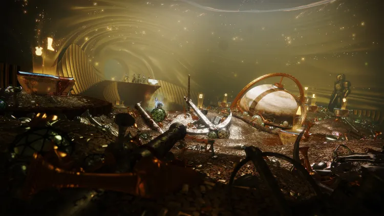 Скриншот Destiny 2: Bungie 30th Anniversary Pack DLC — 8