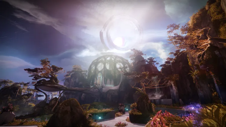 Скриншот Destiny 2: Forsaken DLC — 1