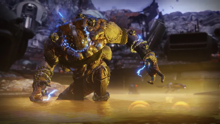 Скриншот Destiny 2: Forsaken DLC — 2