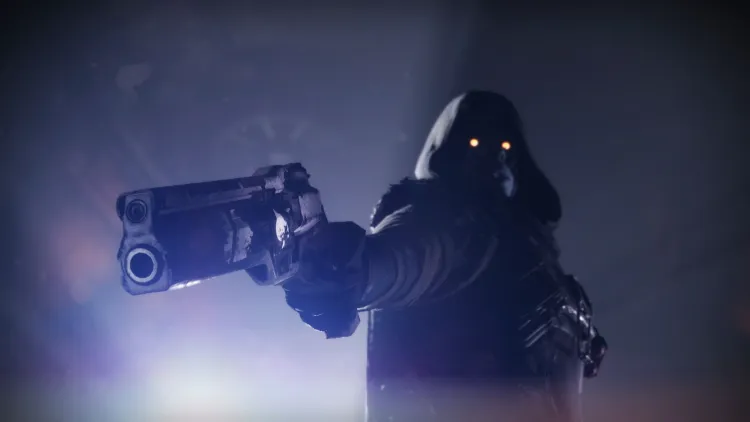 Скриншот Destiny 2: Forsaken DLC — 3