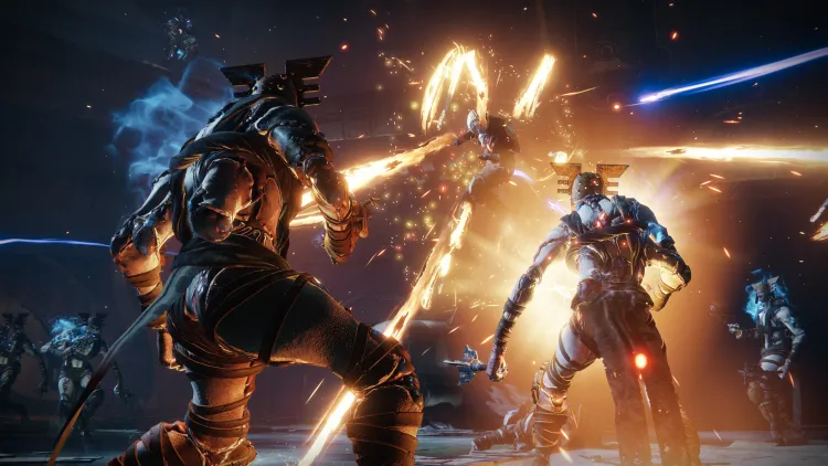 Скриншот Destiny 2: Forsaken DLC — 5