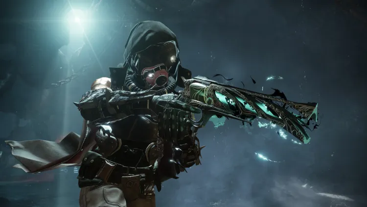 Скриншот Destiny 2: Forsaken DLC — 6