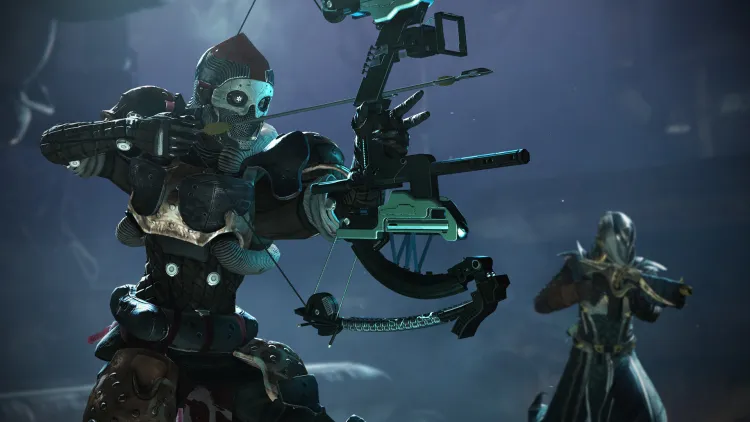 Скриншот Destiny 2: Forsaken DLC — 7