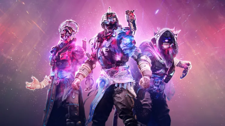 Скриншот Destiny 2: Legacy Collection (2025) DLC — 2