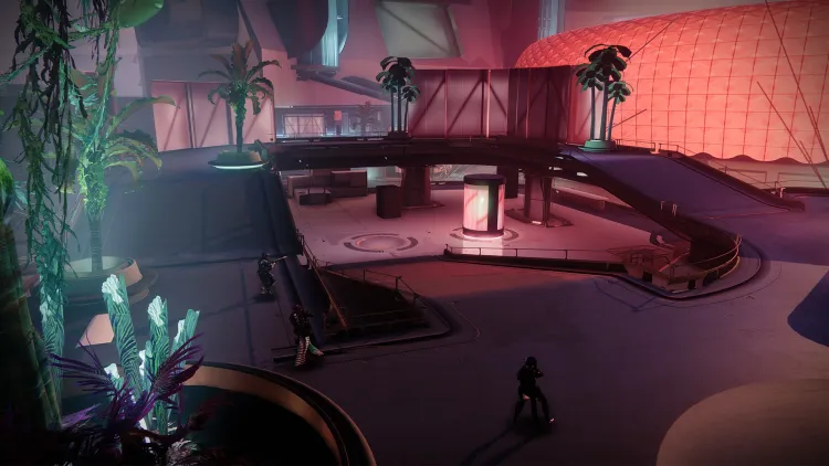 Скриншот Destiny 2: Lightfall DLC — 1